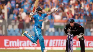 Virat Kohli has so far smacked 51 centuries in ODI cricket