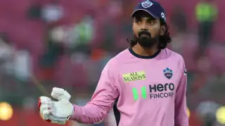 Playing for Delhi Capitals, KL Rahul had a stellar IPL