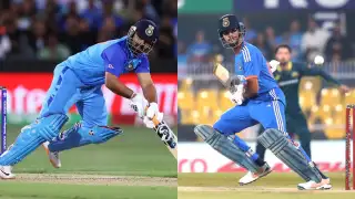 Rishabh Pant and Yashasvi Jaiswal