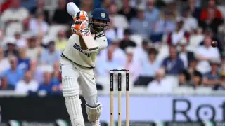 5. Veteran India all-rounder Ravindra Jadeja has been a