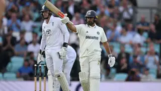 Karun Nair looked brilliant, where all India batters failed