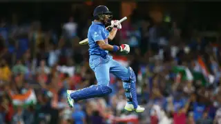 Players with most runs for India in T20 Asia Cup