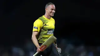 Players with most centuries in T20 cricket