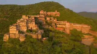 Neemrana, Rajasthan: Neemrana is famous for its historic