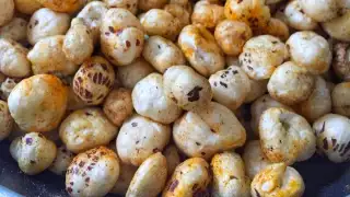 Roasted Foxnuts (Makhana)