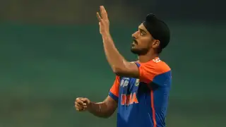 Arshdeep Singh, Indian cricket team, 