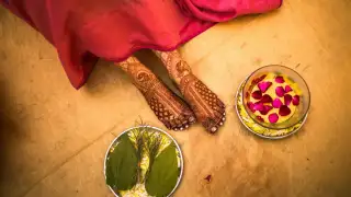 Karwa Chauth isn&rsquo;t complete without mehndi, and while