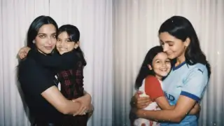 'Hug My Younger Self':Alia Bhatt, Deepika Padukone