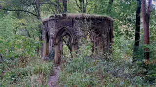 Haunting photos 