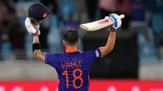 Virat Kohli, Indian cricket team, 
