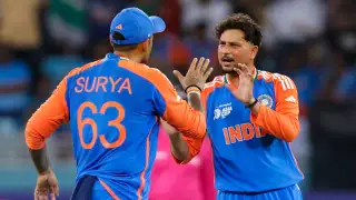 Kuldeep Yadav, Indian cricket team,