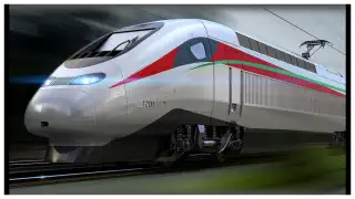 ONCF Al Boraq: Launched in 2018 after a decade of 