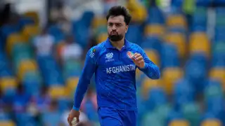 Rashid Khan, Afghanistan cricket team