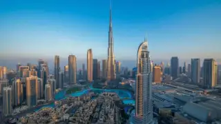 Human fascination with tall structures has existed for