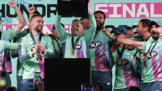 Oval Invincibles, The Hundred 2025, Sam Billings