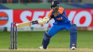 Suryakumar Yadav