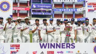 5 records broken during India vs West Indies Tests