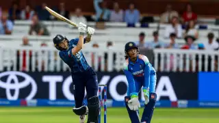 Players to hit most centuries in Women ODIs