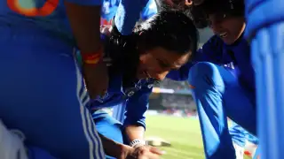 Jemimah Rodrigues, the hero of India's World Cup semi-final