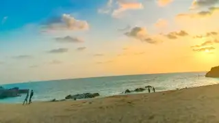 Tucked away near Cabo de Rama, Kakolem, also known as tiger