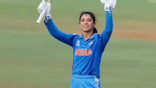 Smriti Mandhana, Indian women's cricket team