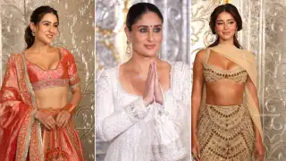 Most stunning Diwali party outfits