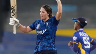 Nat Sciver-Brunt, England cricket team