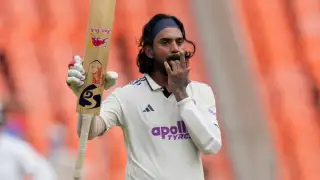 KL Rahul smashed his 11th Test century and 10th as an