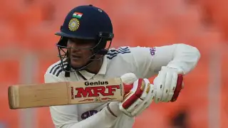 Shubman Gill