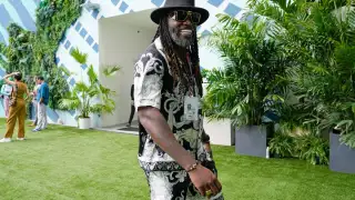 Chris Gayle