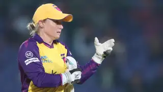 Alyssa Healy, UP Warriorz