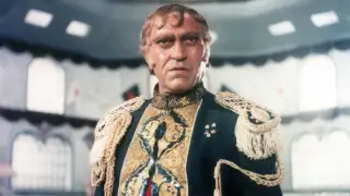 1. Amrish Puri as Mogambo - Mr India (1987): 'Mogambo khush
