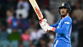 Shubman Gill, Indian cricket team
