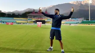 Harbhajan Singh, Abu Dhabi T10 League