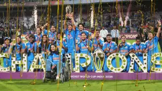 IND vs SA, Women's World Cup, 
