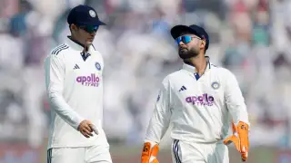 Rishabh Pant, Shubman Gill, IND vs SA