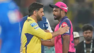 Sanju Samson, Chennai Super Kings