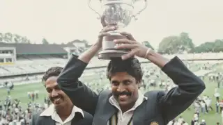 Kapil Dev