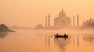 Taj Mahal Agra
