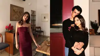 Raihan Vadra, son of Congress leader Priyanka Gandhi, got