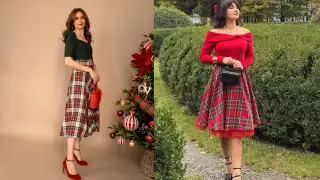 Christmas Dresses