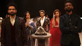 Gaurav Khanna, Amaal Mallik, Farrhana Bhatt, Tanya