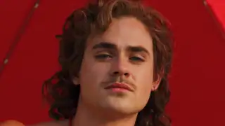 Billy Hargrove was played by Dacre Montgomery and died in