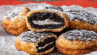 Oreo pakodas
