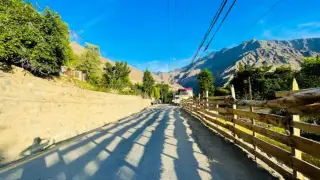 Manali Route