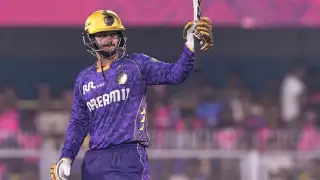 Quinton de Kock, KKR,