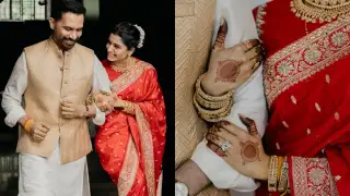 Samantha Ruth Prabhu married The Family Man director Raj