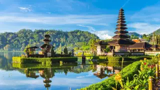 Indonesia (Bali) 