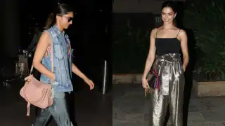 Deepika Padukone has a Chlo&eacute; Marcie Medium Satchel (Blush