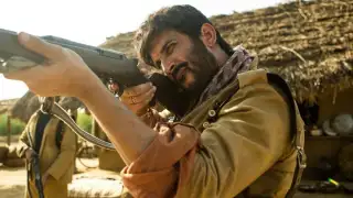 Lakhan in Sonchiriya (2019): Sushant Singh Rajput played